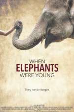 Watch When Elephants Were Young Wootly