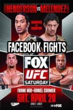 Watch UFC On Fox 7 Facebook Prelim Fights Wootly