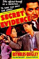 Watch Secret Evidence Wootly