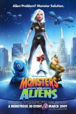Watch Monsters vs. Aliens Wootly