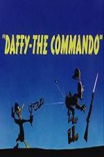 Watch Daffy - The Commando Wootly