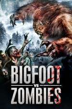 Watch Bigfoot Vs. Zombies Wootly