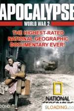 Watch National Geographic Apocalypse World War Two Origins of the Holocaust Wootly