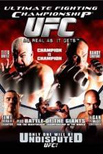 Watch UFC 44 Undisputed Wootly