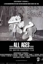 Watch All Ages The Boston Hardcore Film Wootly