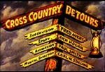 Watch Cross Country Detours (Short 1940) Wootly
