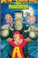 Watch Alvin and the Chipmunks Meet Frankenstein Wootly