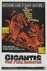 Watch Gigantis, the Fire Monster Wootly