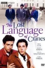 Watch The Lost Language of Cranes Wootly