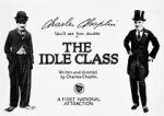 Watch The Idle Class (Short 1921) Wootly