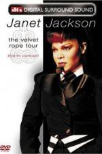 Watch Janet The Velvet Rope Wootly