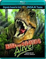 Watch Dinosaurs Alive (Short 2007) Wootly