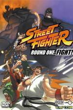 Watch Street Fighter Round One Fight Wootly