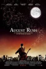 Watch August Rush Wootly