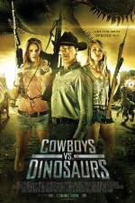 Watch Cowboys vs Dinosaurs Wootly