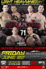 Watch Bellator FC 71 Wootly