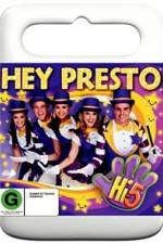 Watch Hi 5 Hey Presto Wootly