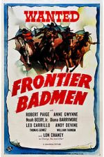 Watch Frontier Badmen Wootly