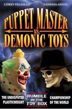 Watch Puppet Master vs Demonic Toys Wootly