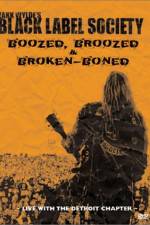 Watch Black Label Society Boozed Broozed & Broken-Boned Wootly