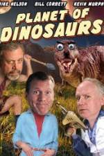 Watch Rifftrax: Planet of Dinosaurs Wootly