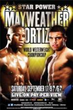 Watch HBO Boxing Mayweather vs Ortiz Wootly