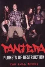 Watch Pantera: Planets Of Destruction Wootly