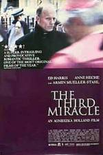 Watch The Third Miracle Wootly