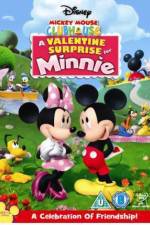 Watch Mickey Mouse Clubhouse: A Valentine Surprise For Minnie Wootly