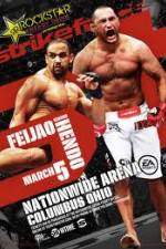 Watch Strikeforce: Feijao vs Henderson Wootly