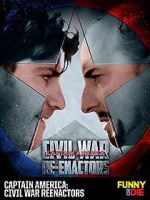 Watch Captain America: Civil War Reenactors (Short 2016) Wootly