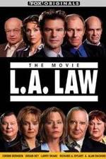 Watch L.A. Law: The Movie Wootly