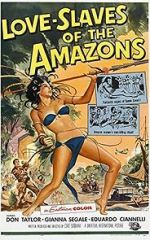 Watch Love Slaves of the Amazons Wootly