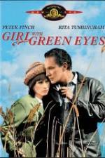 Watch Girl with Green Eyes Wootly