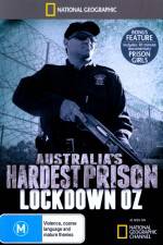 Watch National Geographic Australias Hardest Prison Lockdown OZ Wootly