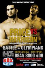 Watch David Price vs. Audley Harrison Wootly