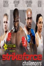 Watch Strikeforce Challengers 20 Britt vs Sayers Wootly