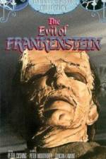 Watch The Evil of Frankenstein Wootly