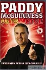 Watch Paddy Mcguiness: Plus You! Wootly