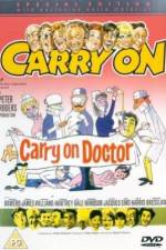 Watch Carry on Doctor Wootly