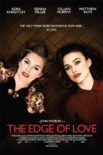 Watch The Edge of Love Wootly