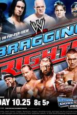 Watch WWE Bragging Rights Wootly