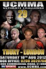 Watch UCMMA 29 Wootly