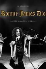 Watch Ronnie James Dio In Memory Of Wootly