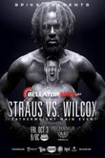 Watch Bellator 127: Daniel Straus vs. Justin Wilcox Wootly