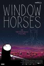 Watch Window Horses Wootly