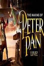 Watch The Making of Peter Pan Live Wootly