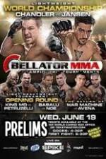 Watch Bellator FC 96 Prelims Wootly