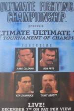 Watch UFC 11.5 Ultimate Ultimate Wootly