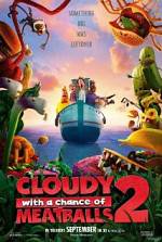 Watch Cloudy with a Chance of Meatballs 2 Wootly